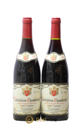 Latricières-Chambertin Grand Cru Cuvee Napoleon Lionel Dufour