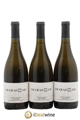 USA Affinités Chardonnay Willamette Valley Nicolas-Jay