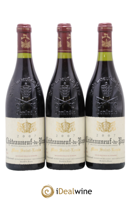 Châteauneuf-du-Pape Tradition Mas Saint-Louis