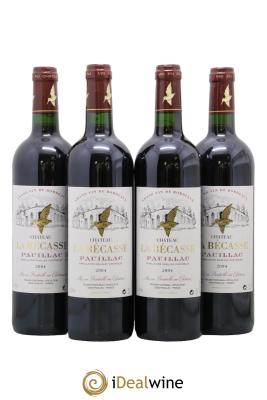 Château la Bécasse