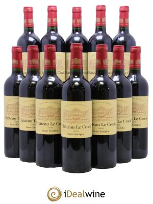 Château le Crock Cru Bourgeois