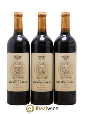 Château Gruaud Larose 2ème Grand Cru Classé