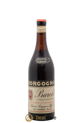 Barolo DOCG Giacomo Borgogno