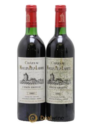 Château Moulin Pey-Labrie