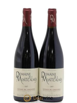 Coteaux du Languedoc Domaine de Montcalmès Frédéric Pourtalié