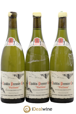 Chablis 1er Cru Vaillons Vincent Dauvissat (Domaine)