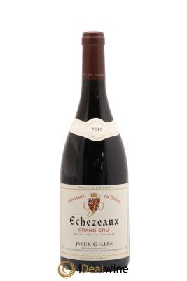 Echezeaux Grand Cru Du Dessus Hoffmann-Jayer (anciennement Jayer-Gilles)