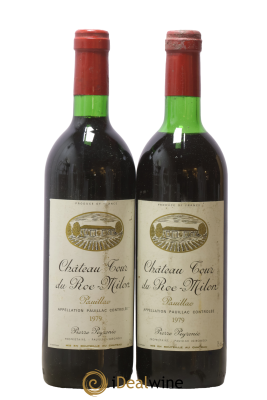 Pauillac Château Tour du Roc Milon