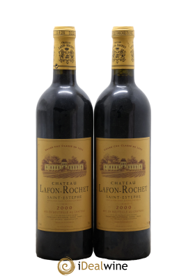 Château Lafon Rochet 4ème Grand Cru Classé