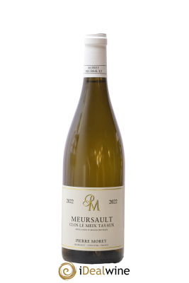 Meursault Le Meix Tavaux Pierre Morey (Domaine)
