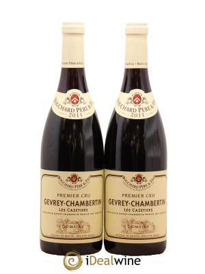 Gevrey-Chambertin 1er Cru Les Cazetiers Bouchard Père & Fils