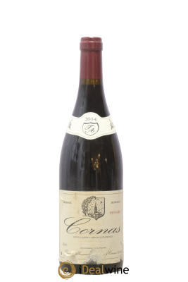 Cornas Reynard Thierry Allemand