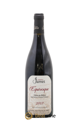 Côtes-du-Rhône Equivoque Jamet (Domaine)