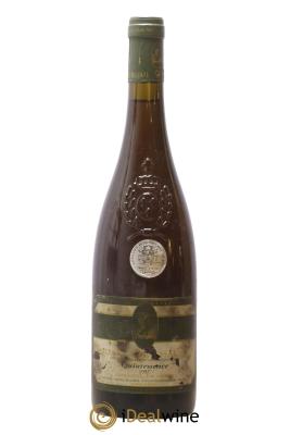 Quarts de Chaume Cuvée Quintessence Château de Bellerive 