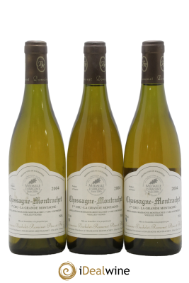 Chassagne-Montrachet 1er Cru La Grande Montagne Vieilles Vignes Bachelet-Ramonet (Domaine)