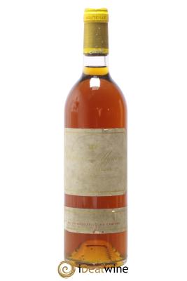 Château d' Yquem 1er Cru Classé Supérieur