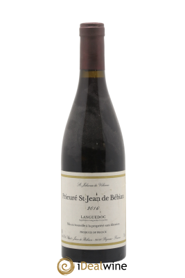 Languedoc Prieuré St-Jean de Bébian