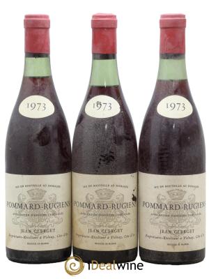 Pommard 1er Cru Rugiens Jean Clerget