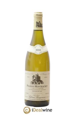 Puligny-Montrachet 1er Cru La Garenne Sylvain Langoureau