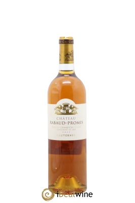 Château Rabaud Promis 1er Grand Cru Classé