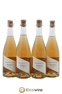 Vins Etrangers Spatburgunder Rosé Sket Brut Peter Jakob KûnhPeter Jacob Kuhn