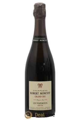 Vozémieux Blanc de Blancs Grand Cru Extra-Brut Robert Moncuit
