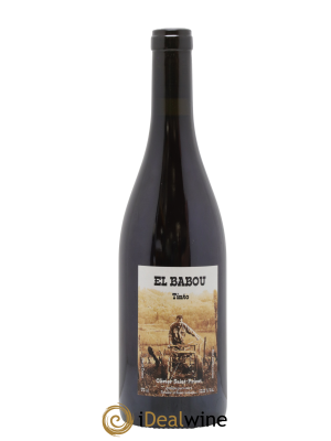 Vin de France Tinto El Babou (Olivier Saint-Priest)