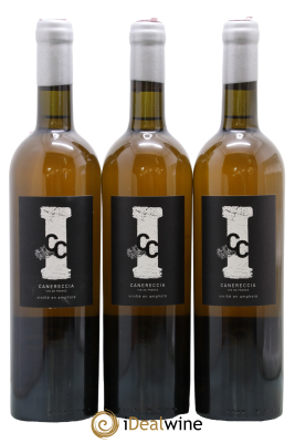 Vin de Corse Figue Vermentino Amphore Clos Canereccia