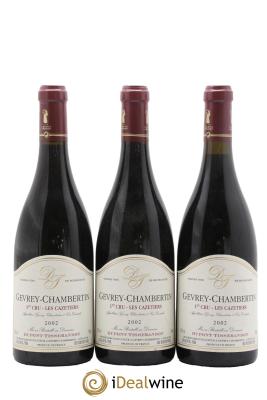 Gevrey-Chambertin 1er Cru Cazetiers Dupont-Tisserandot (Domaine)