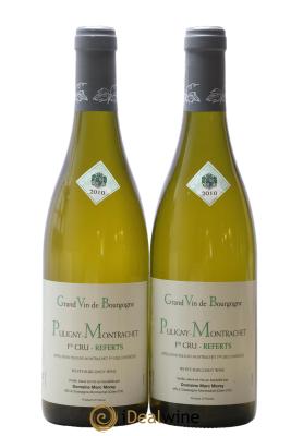 Puligny-Montrachet 1er Cru Les Referts Domaine Marc Morey