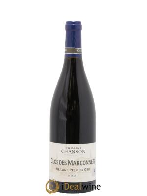 Beaune 1er Cru Clos des Marconnets Chanson