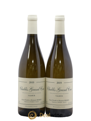 Chablis Grand Cru Valmur Jean-Claude & Romain Bessin