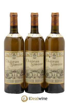 Palette Château Simone Famille Rougier