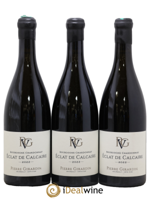 Bourgogne Eclat de Calcaire Chardonnay Pierre Girardin