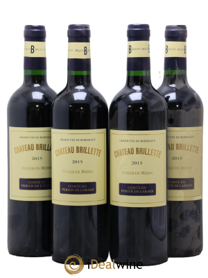 Château Brillette Cru Bourgeois