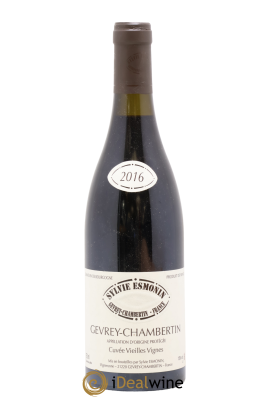 Gevrey-Chambertin Vieilles Vignes Sylvie Esmonin