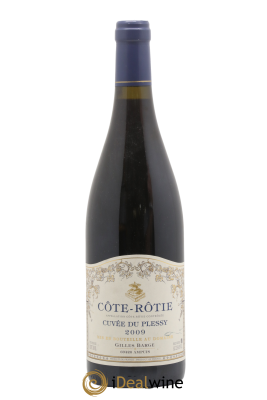 Côte-Rôtie Cuvée Du plessy Domaine Gilles Barge