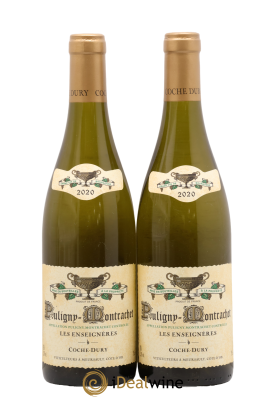 Puligny-Montrachet Les Enseignères Coche Dury (Domaine)