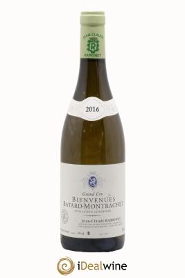 Bienvenues-Bâtard-Montrachet Grand Cru Ramonet (Domaine)