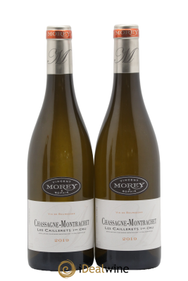 Chassagne-Montrachet 1er Cru Les Caillerets Vincent et Sophie Morey