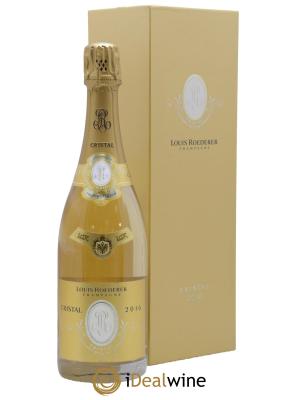 Cristal Louis Roederer