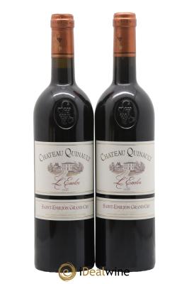 Château Quinault L'Enclos