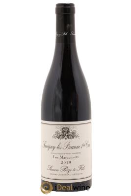 Savigny-lès-Beaune 1er Cru Les Marconnets Simon Bize & Fils