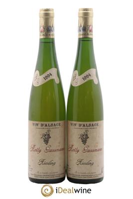 Alsace Riesling Rolly-Gassmann