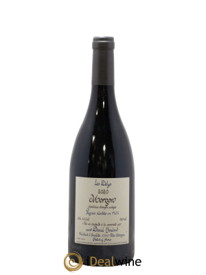 Morgon Les Delys Vielles Vignes de 1926 Daniel Bouland (Domaine)