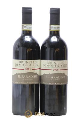Brunello di Montalcino DOCG Il Paradiso di Manfredi