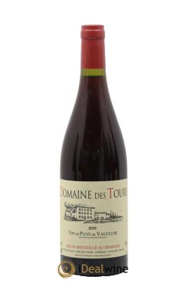 IGP Vaucluse (Vin de Pays de Vaucluse) Domaine des Tours Emmanuel Reynaud