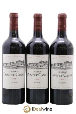 Château Pontet Canet 5ème Grand Cru Classé