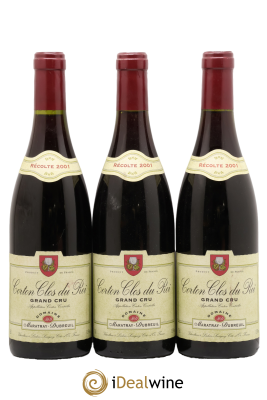 Corton Grand Cru Clos du Roi Maratray-Dubreuil