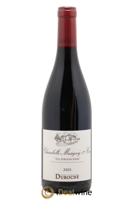 Chambolle-Musigny 1er Cru Les Gruenchers Domaine Duroche